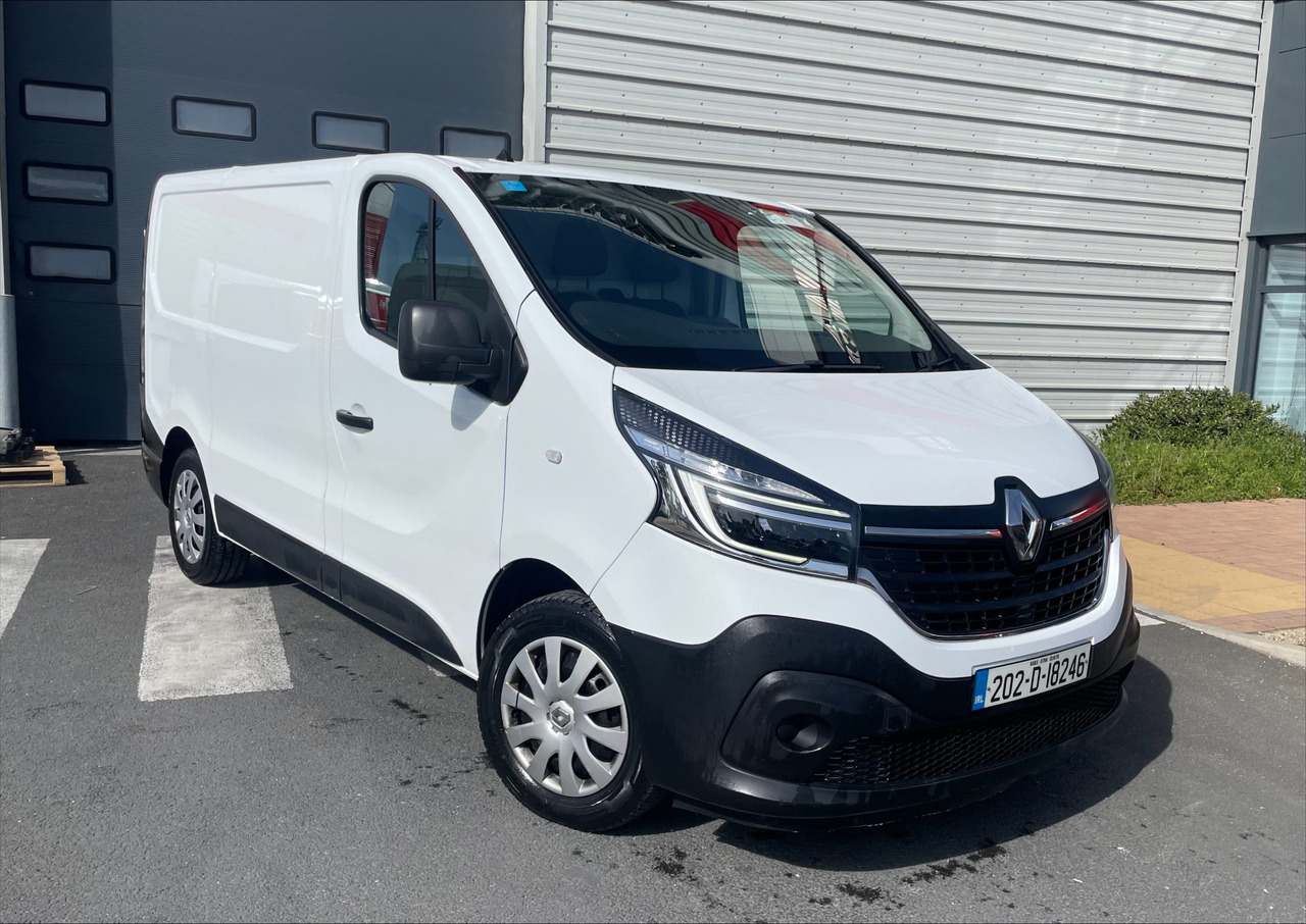 2020 Renault Trafic Energy - Panel van: picture 1 2020 Renault Trafic Energy - Panel van: picture 1