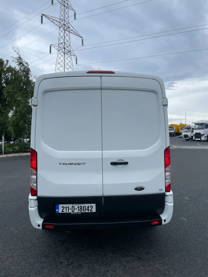 2021 FORD TRANSIT 350L LIMITED LWB - Panel van: picture 5 2021 FORD TRANSIT 350L LIMITED LWB - Panel van: picture 5
