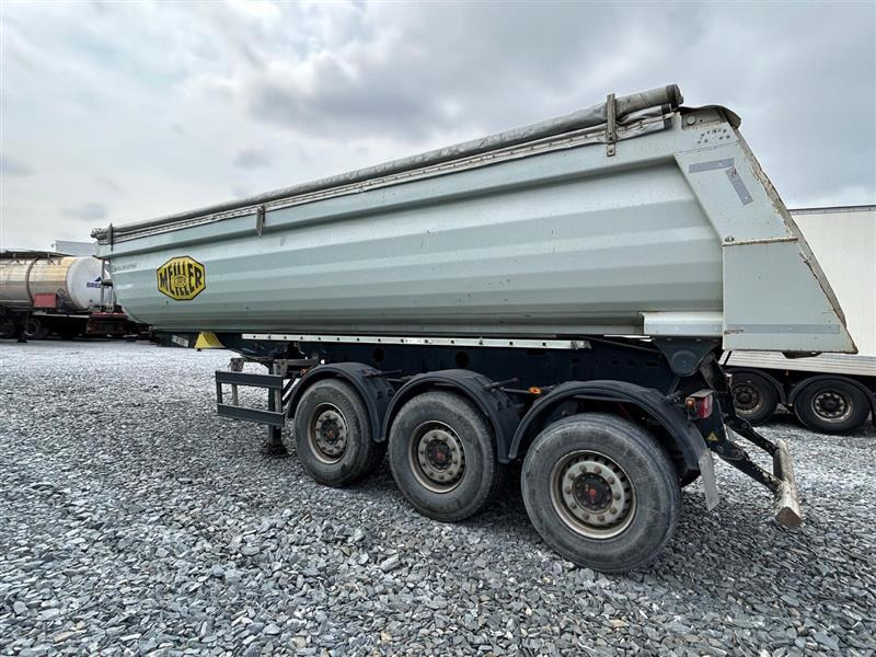 2022 MEILLER Tipper - Tipper trailer: picture 5 2022 MEILLER Tipper - Tipper trailer: picture 5