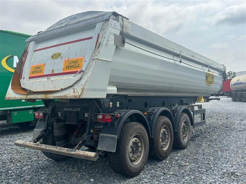 2022 MEILLER Tipper - Tipper trailer: picture 4 2022 MEILLER Tipper - Tipper trailer: picture 4
