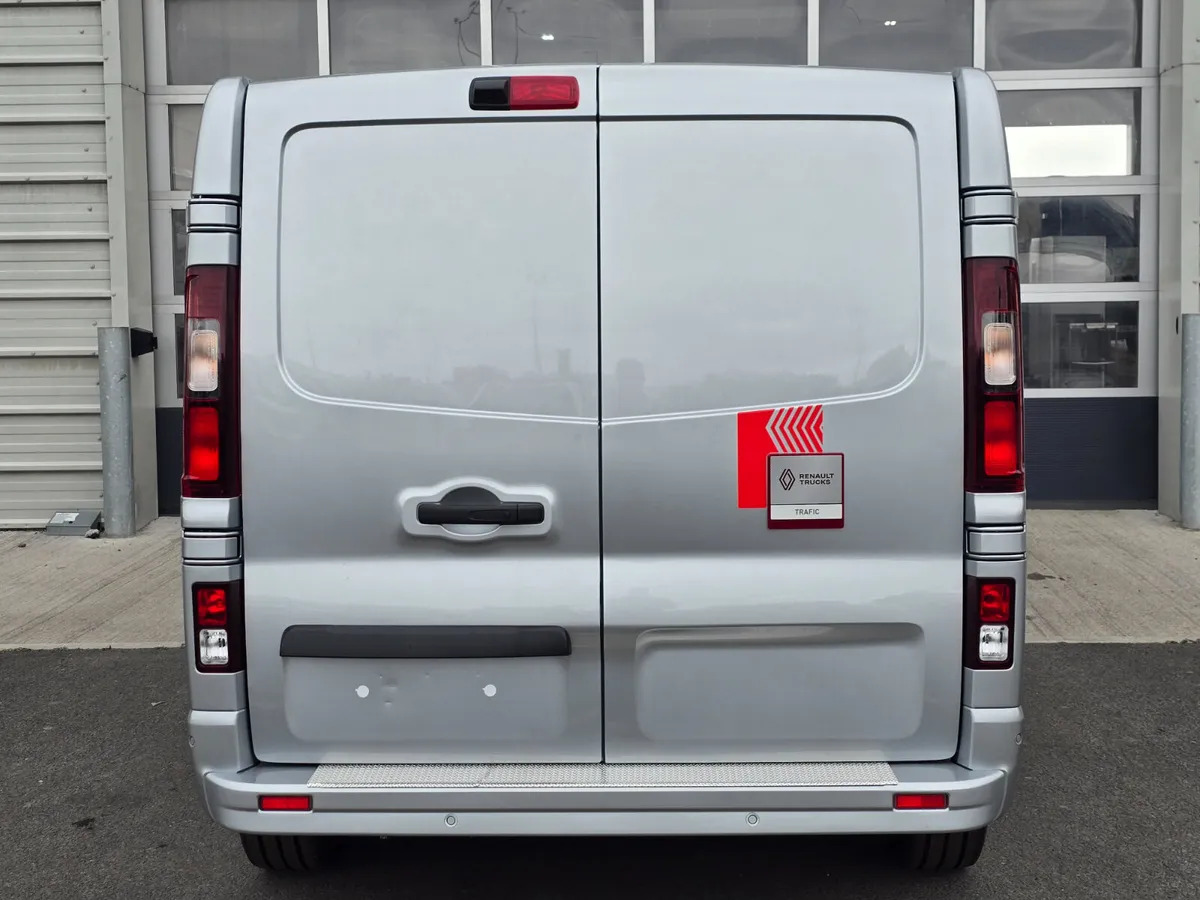 2025 Renault Trafic Exclusive 170BHP Auto - Panel van: picture 5 2025 Renault Trafic Exclusive 170BHP Auto - Panel van: picture 5