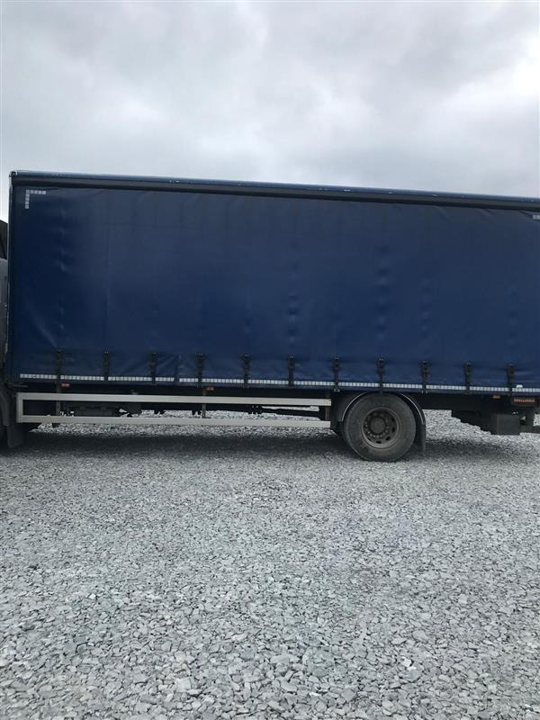 Fitzgeralds RENAULT 2017 D 18 High 4×2 250 Curtainsider - Curtainsider truck: picture 3 Fitzgeralds RENAULT 2017 D 18 High 4×2 250 Curtainsider - Curtainsider truck: picture 3