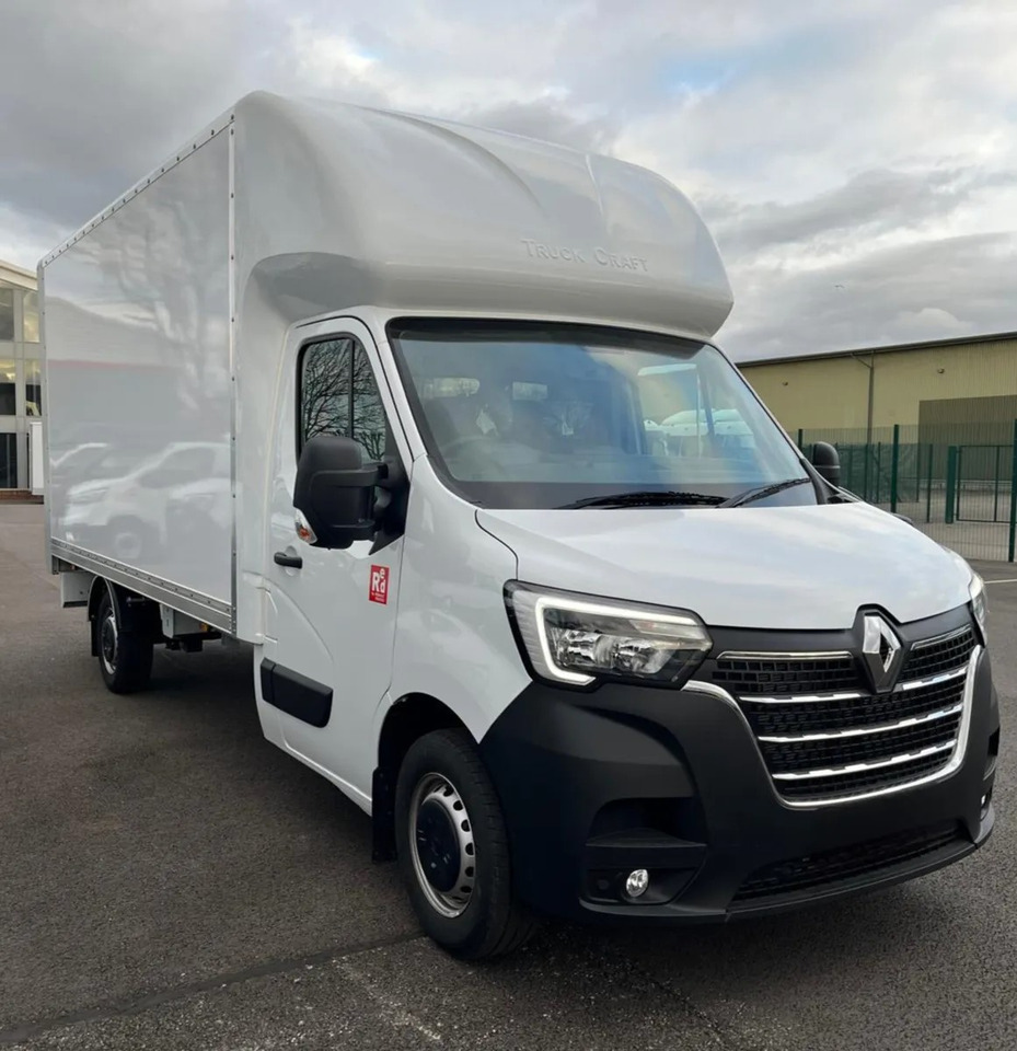 Renault Master Luton Box 145BHP - Box van: picture 2 Renault Master Luton Box 145BHP - Box van: picture 2