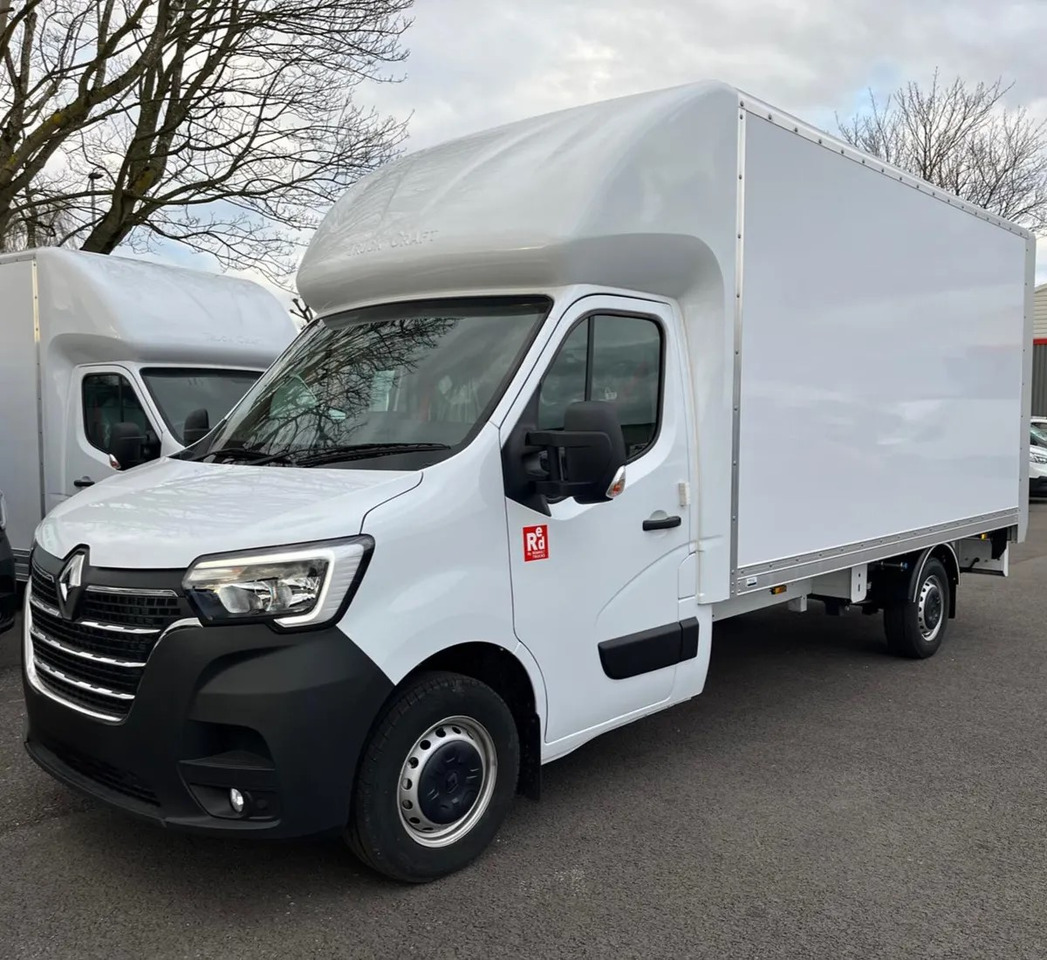 Renault Master Luton Box 145BHP - Box van: picture 4 Renault Master Luton Box 145BHP - Box van: picture 4