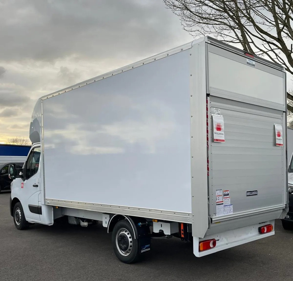 Renault Master Luton Box 145BHP - Box van: picture 5 Renault Master Luton Box 145BHP - Box van: picture 5