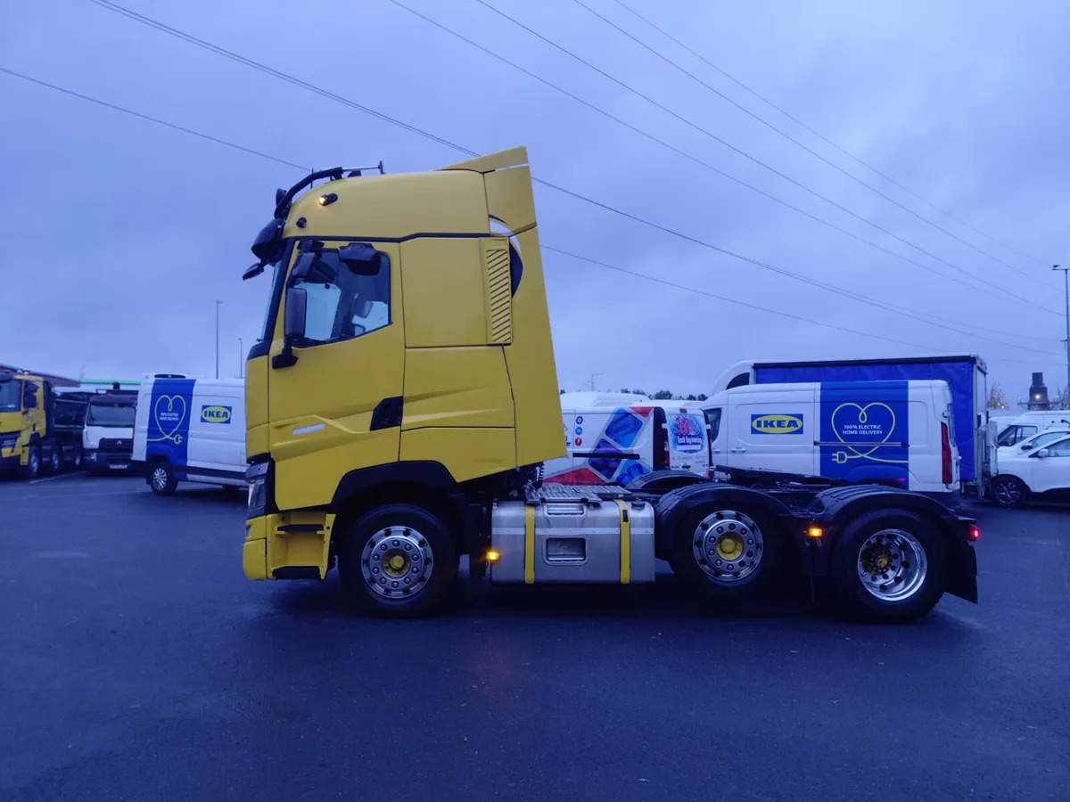 Tractor unit 2019 Renault T-High 520: picture 14