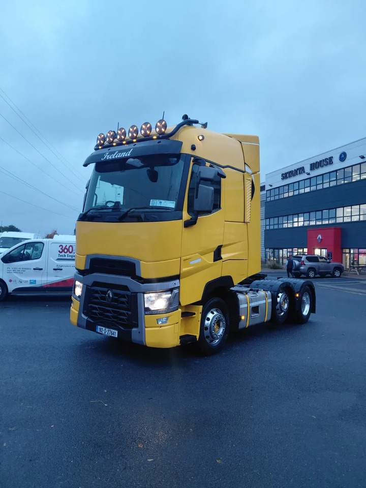 Tractor unit 2019 Renault T-High 520: picture 15