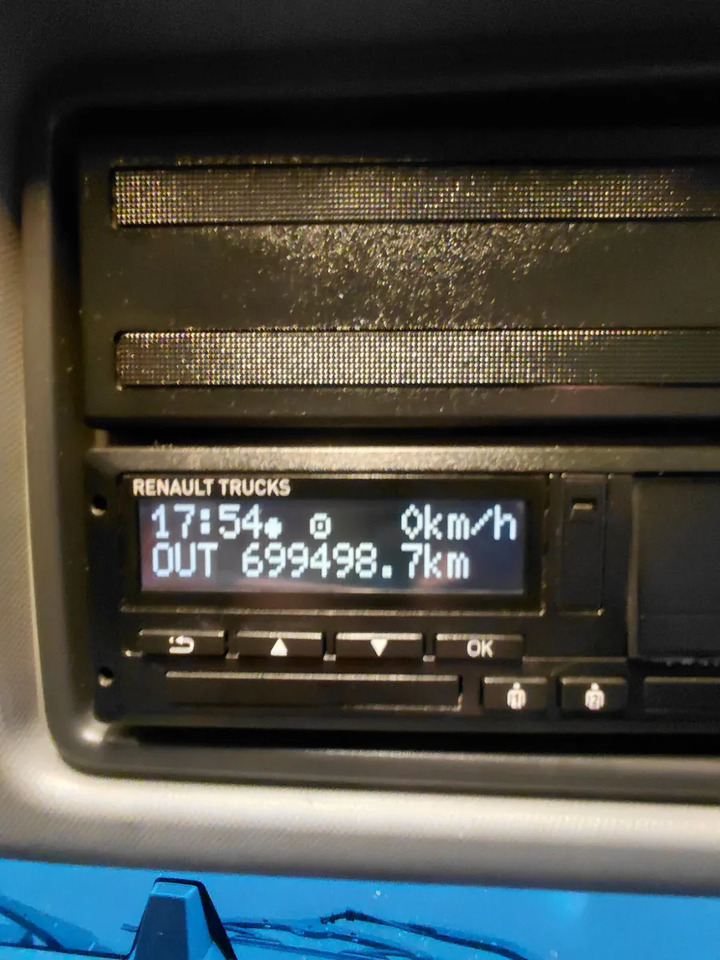 Tractor unit 2019 Renault T-High 520: picture 6