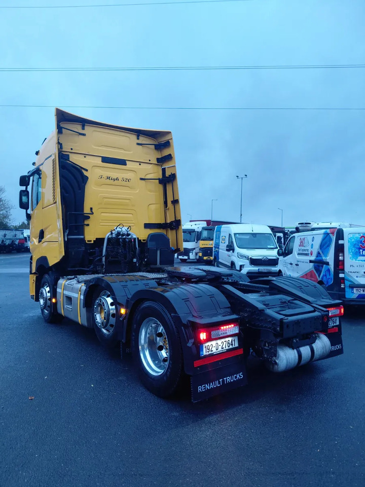 Tractor unit 2019 Renault T-High 520: picture 12