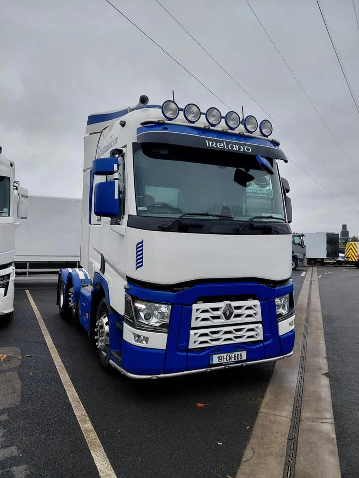 2019 Renault T520 - Tractor unit: picture 1 2019 Renault T520 - Tractor unit: picture 1