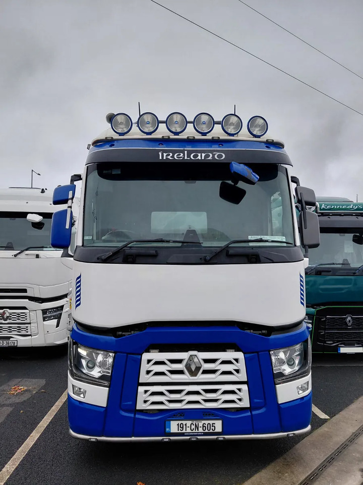 2019 Renault T520 - Tractor unit: picture 2 2019 Renault T520 - Tractor unit: picture 2