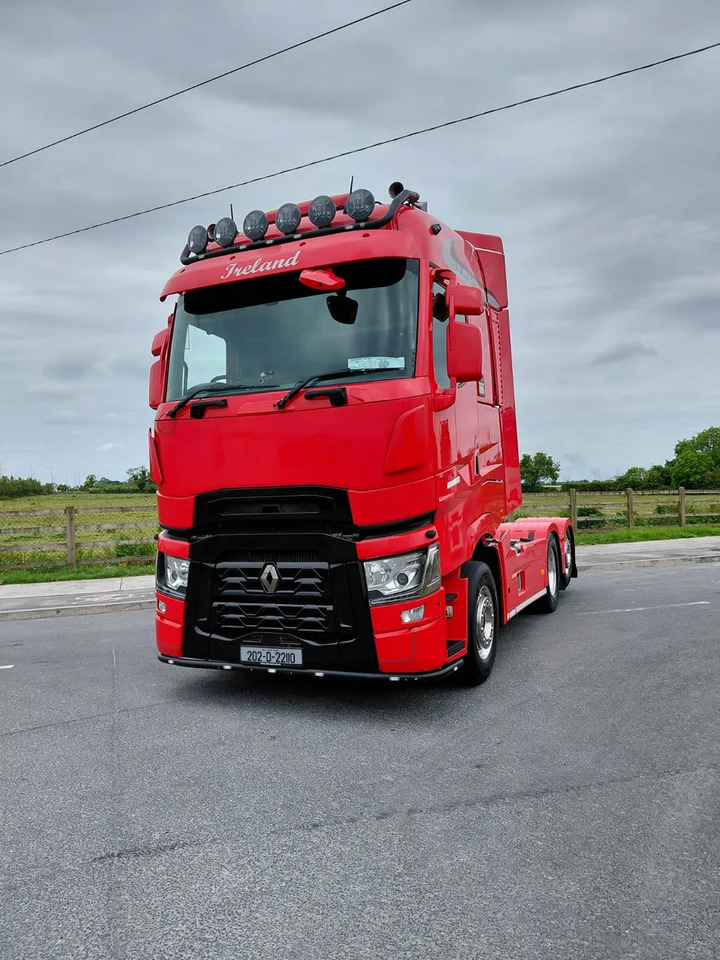 2020 Renault T-High 520 - Tractor unit: picture 2 2020 Renault T-High 520 - Tractor unit: picture 2