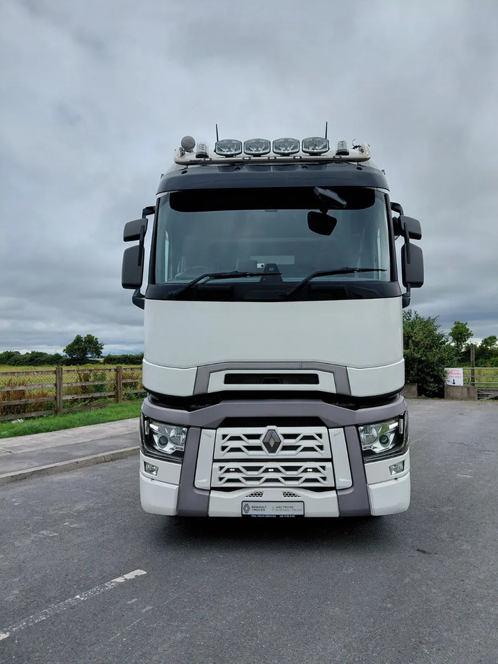 2021 Renault T-High 520 6×2 - Tractor unit: picture 2 2021 Renault T-High 520 6×2 - Tractor unit: picture 2
