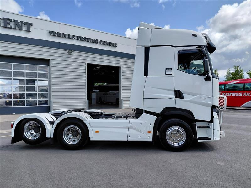 2021 Renault T-High 520 Evolution - Tractor unit: picture 3 2021 Renault T-High 520 Evolution - Tractor unit: picture 3