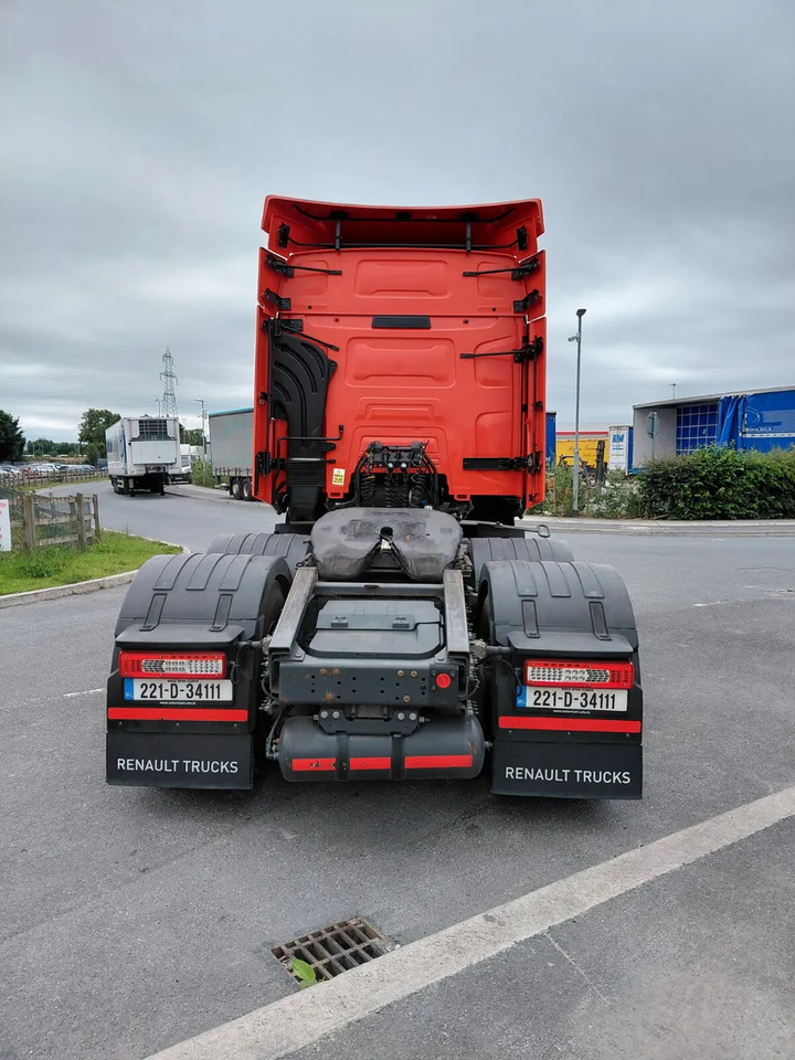 2022 RENAULT T 440 - Tractor unit: picture 5 2022 RENAULT T 440 - Tractor unit: picture 5