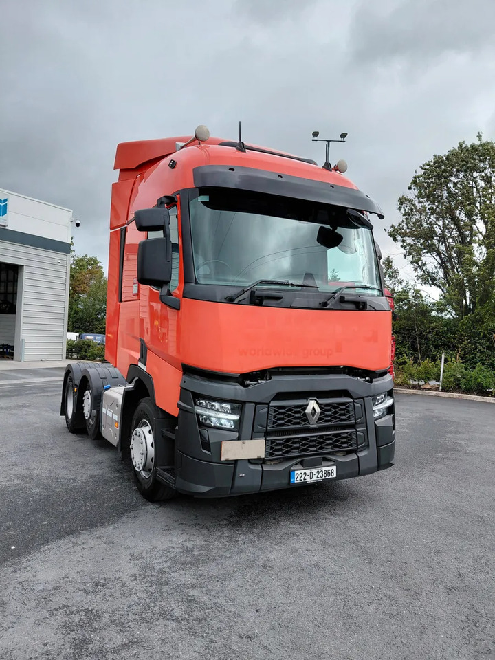 2022 Renault T440 6×2 Midlift Auto - Tractor unit: picture 1 2022 Renault T440 6×2 Midlift Auto - Tractor unit: picture 1