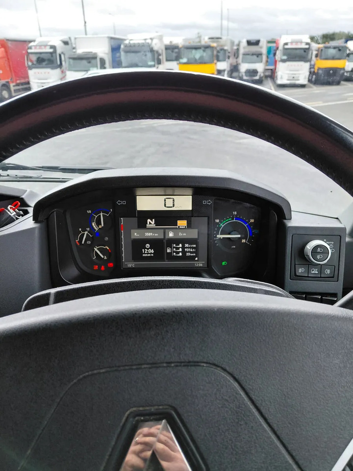 2022 Renault T440 6×2 Midlift Auto - Tractor unit: picture 3 2022 Renault T440 6×2 Midlift Auto - Tractor unit: picture 3