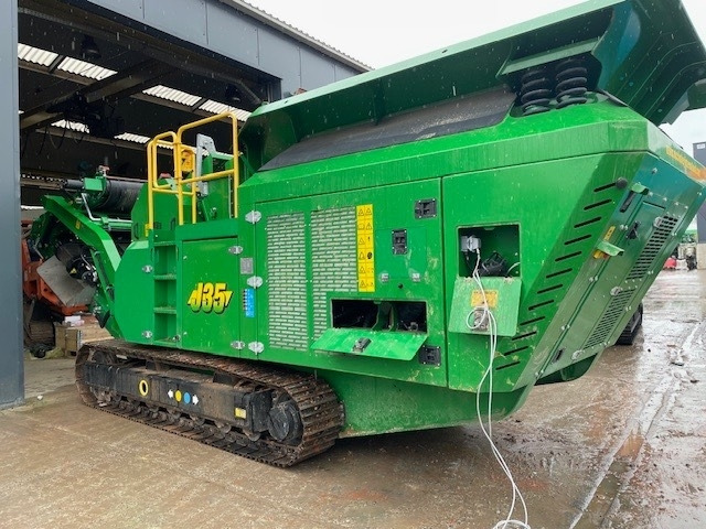 McCloskey J35 - Crusher: picture 3 McCloskey J35 - Crusher: picture 3