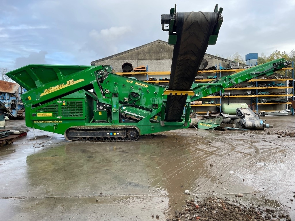 McCloskey R 70 - Screener: picture 2 McCloskey R 70 - Screener: picture 2