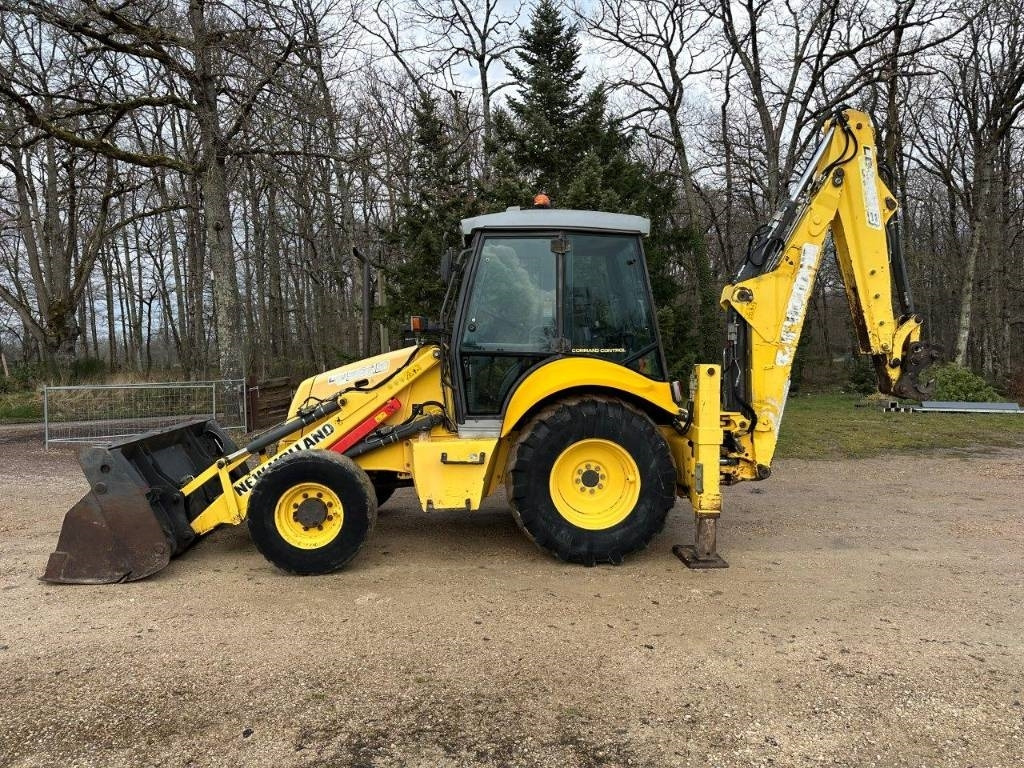 New Holland LB 95 B-4 PT - Backhoe loader: picture 1 New Holland LB 95 B-4 PT - Backhoe loader: picture 1