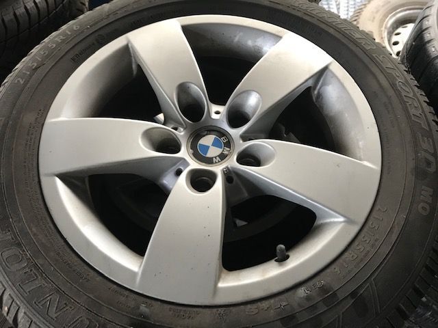 Wheel and tire package for Car Aluminium BMW velgen / wielen: picture 1