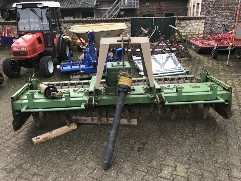 Celli rotorkopeg 3.00 m met pakkerrol - Power harrow: picture 1 Celli rotorkopeg 3.00 m met pakkerrol - Power harrow: picture 1