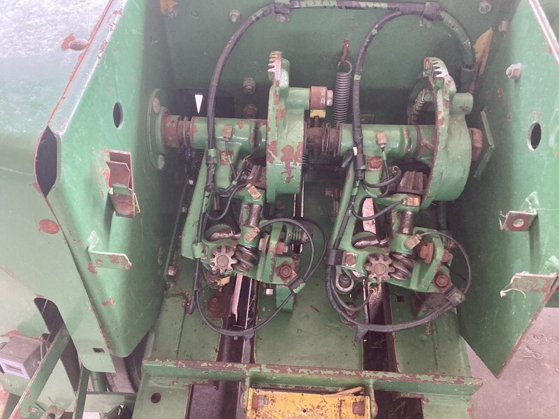 John Deere kleinpakkenpers 456 - Square baler: picture 5 John Deere kleinpakkenpers 456 - Square baler: picture 5