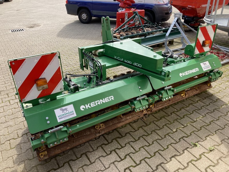 Kerner X-cut Solo 300 - Soil tillage equipment: picture 1 Kerner X-cut Solo 300 - Soil tillage equipment: picture 1