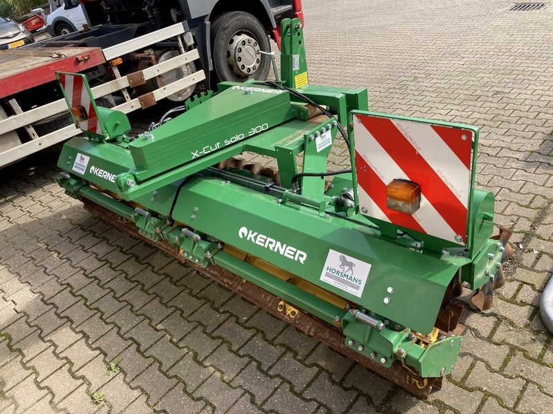 Kerner X-cut Solo 300 - Soil tillage equipment: picture 2 Kerner X-cut Solo 300 - Soil tillage equipment: picture 2