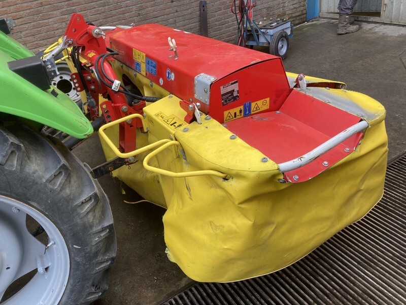 Pottinger novaalpin 221 schijvenmaaier - Mower: picture 3 Pottinger novaalpin 221 schijvenmaaier - Mower: picture 3