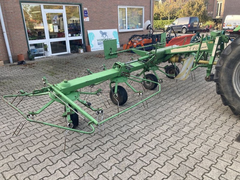 Stoll Z765 Pro - Tedder/ Rake: picture 4 Stoll Z765 Pro - Tedder/ Rake: picture 4