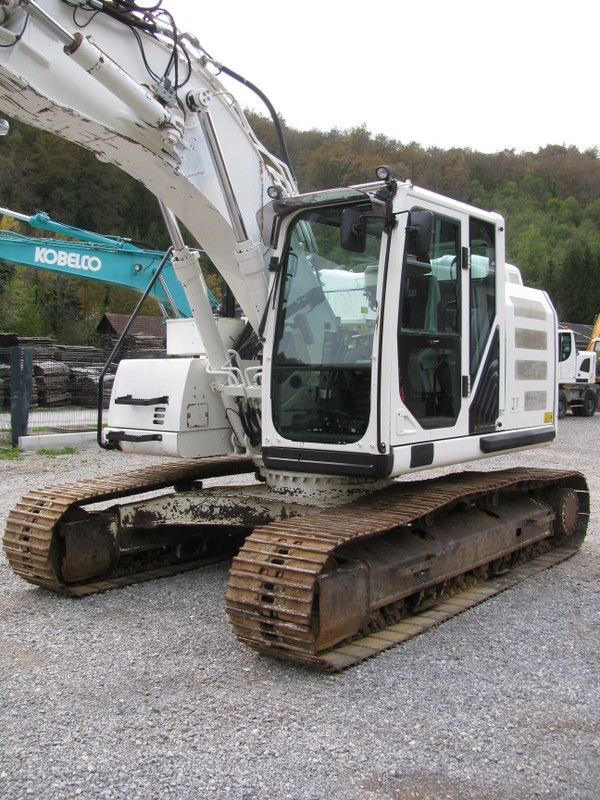CATERPILLAR 320E LRR with 4 tools - Crawler excavator: picture 2 CATERPILLAR 320E LRR with 4 tools - Crawler excavator: picture 2