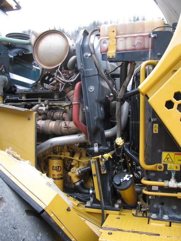 Wheel loader CATERPILLAR 966K TOP condition: picture 15