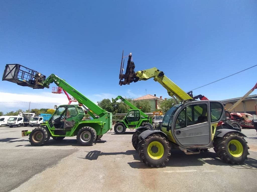 Dieci Dedalus 28.7 - Telescopic handler: picture 4 Dieci Dedalus 28.7 - Telescopic handler: picture 4
