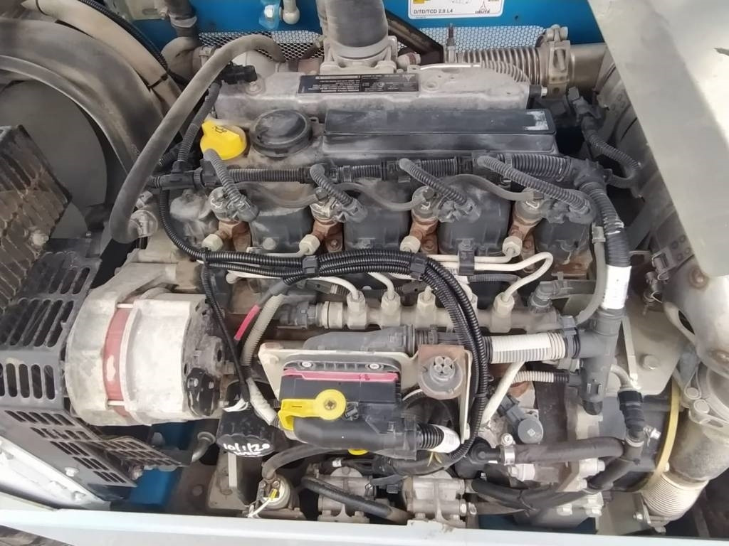 Genie 2506 - Telescopic handler: picture 3 Genie 2506 - Telescopic handler: picture 3