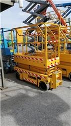 Haulotte Optimum 8 - Scissor lift: picture 1 Haulotte Optimum 8 - Scissor lift: picture 1