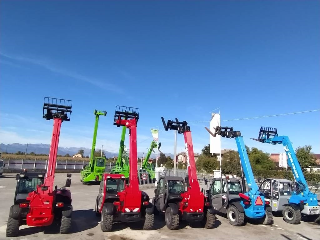 Manitou 625 - Telescopic handler: picture 5 Manitou 625 - Telescopic handler: picture 5