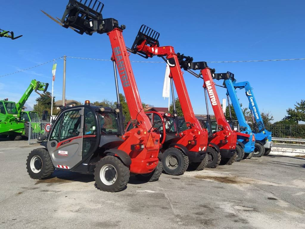 Manitou 625 - Telescopic handler: picture 1 Manitou 625 - Telescopic handler: picture 1