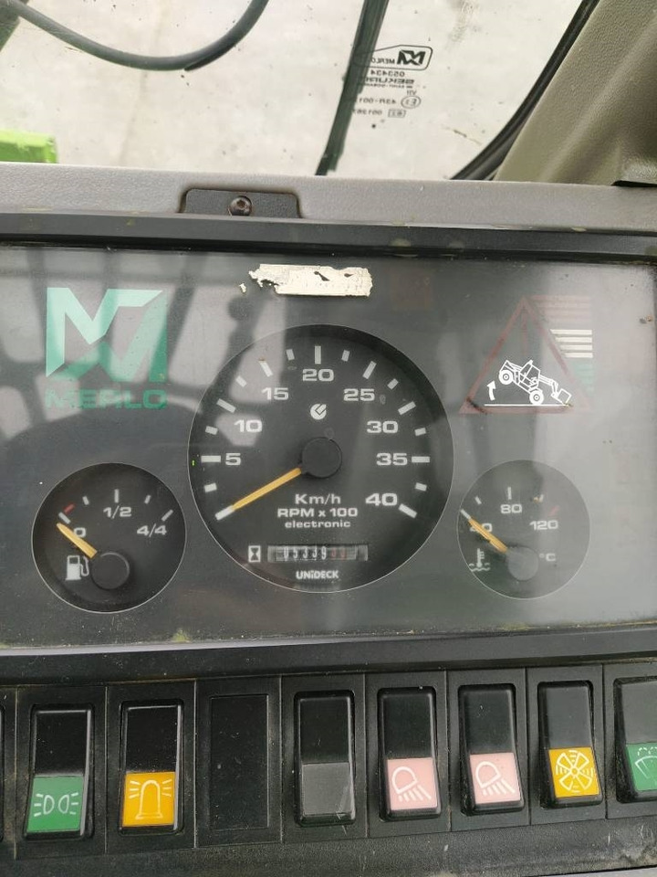 Merlo 38.12 - Telescopic handler: picture 2 Merlo 38.12 - Telescopic handler: picture 2