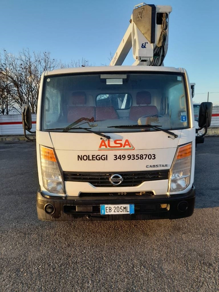 Truck mounted aerial platform Oil & Steel 2112: picture 6