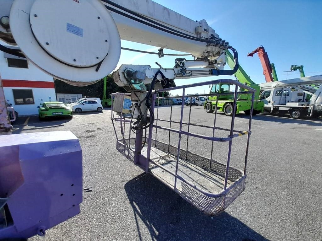 Palazzani TSJ 30 - Spider lift: picture 5 Palazzani TSJ 30 - Spider lift: picture 5