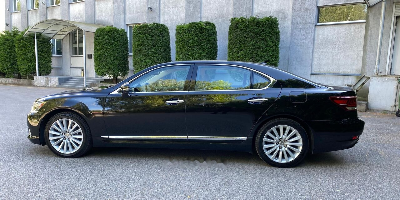 Lexus LS600hL President - Sedan: picture 5 Lexus LS600hL President - Sedan: picture 5
