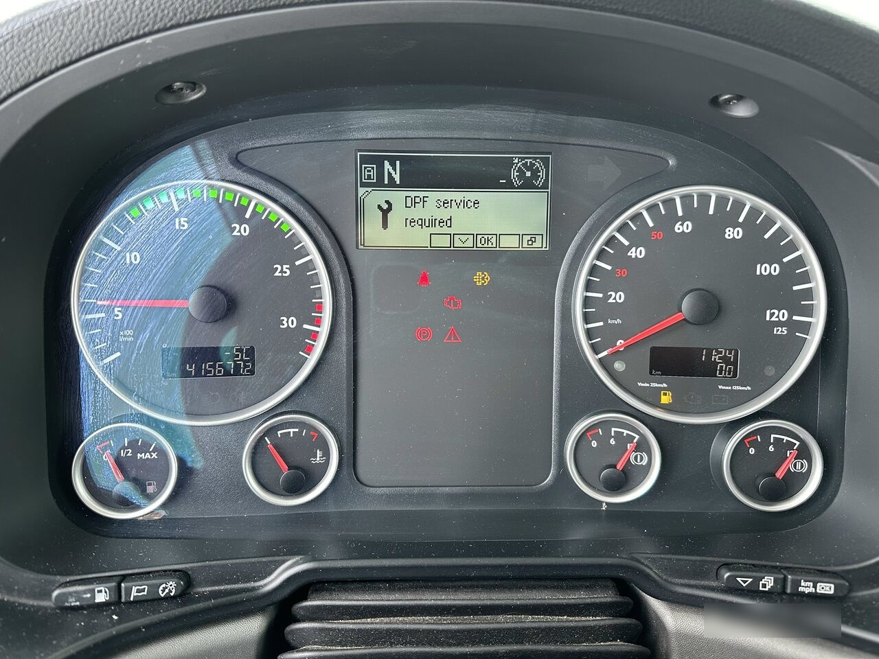 Refrigerator truck MAN TGM 18.290: picture 8 Refrigerator truck MAN TGM 18.290: picture 8