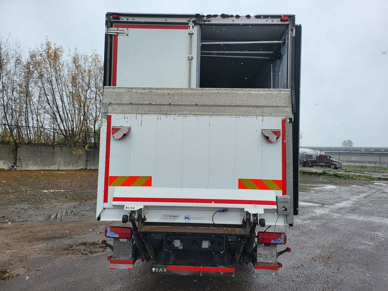 MAN TGM 18.340 - Refrigerator truck: picture 5 MAN TGM 18.340 - Refrigerator truck: picture 5