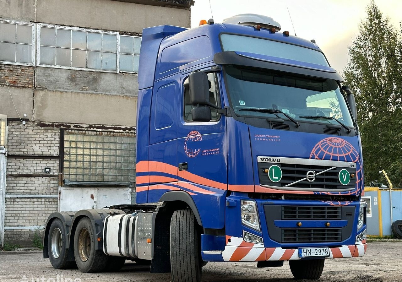 Volvo FH 500 - Tractor unit: picture 2 Volvo FH 500 - Tractor unit: picture 2