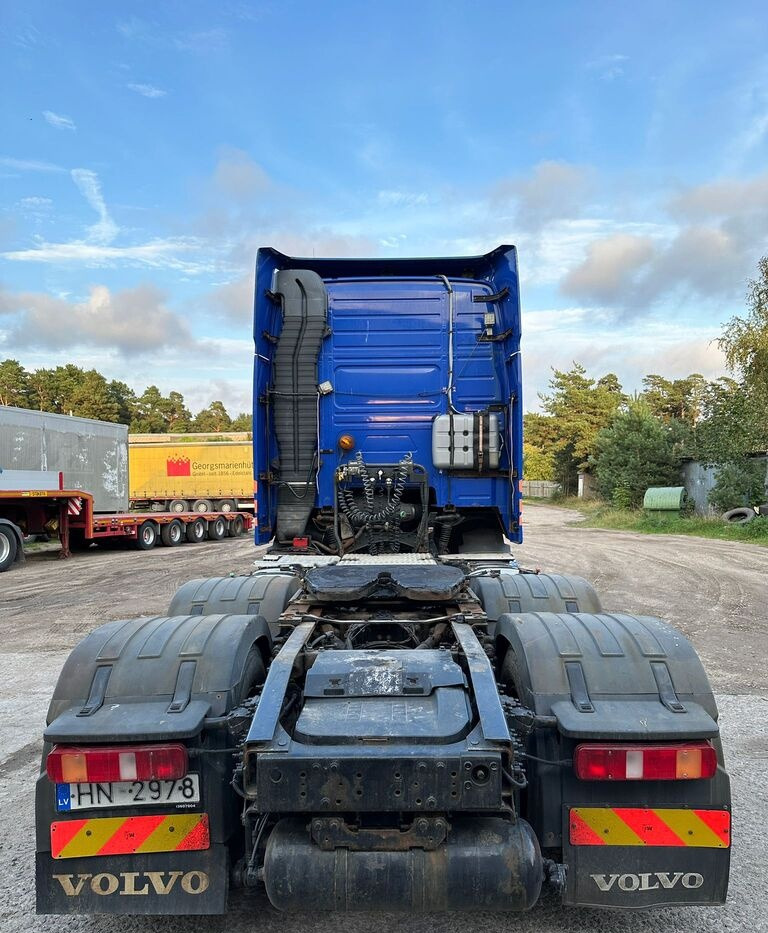 Volvo FH 500 - Tractor unit: picture 3 Volvo FH 500 - Tractor unit: picture 3