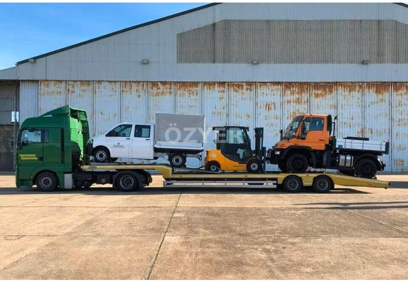 AKSOYLU - Car transporter semi-trailer - Autotransporter semi-trailer: picture 2 AKSOYLU - Car transporter semi-trailer - Autotransporter semi-trailer: picture 2