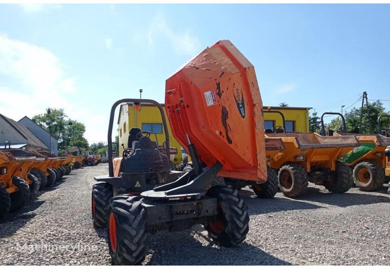 AUSA D 600 APS Mini dumper - Dumper: picture 5 AUSA D 600 APS Mini dumper - Dumper: picture 5