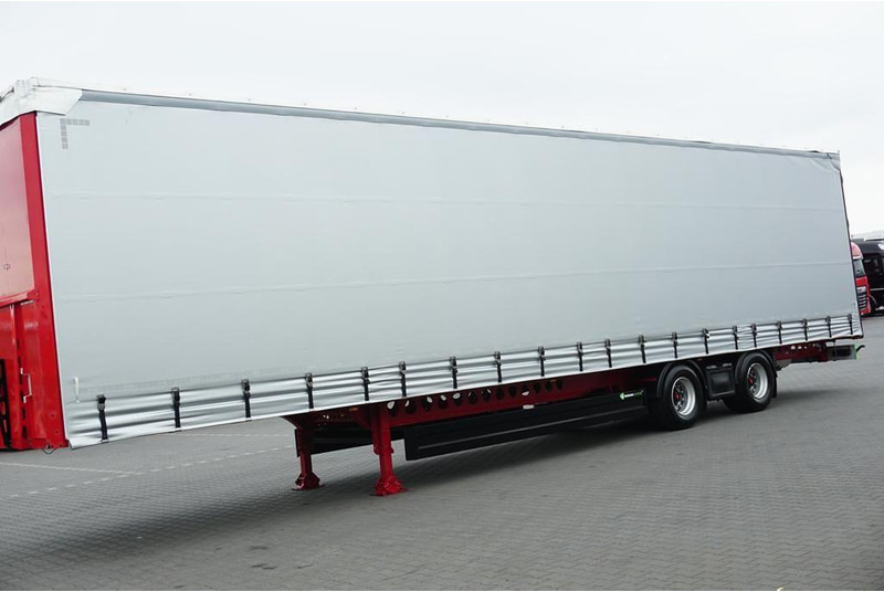 Berger FIRANKA / MEGA / MULTI LOCK / XL / 2 OSIE - Curtainsider semi-trailer: picture 3 Berger FIRANKA / MEGA / MULTI LOCK / XL / 2 OSIE - Curtainsider semi-trailer: picture 3