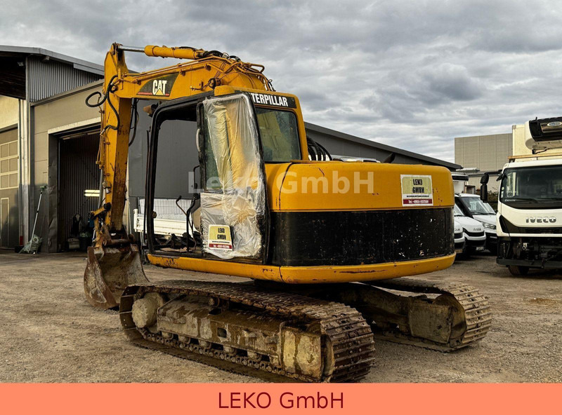 Caterpillar 311C Mit Zwei Löffeln - Crawler excavator: picture 5 Caterpillar 311C Mit Zwei Löffeln - Crawler excavator: picture 5